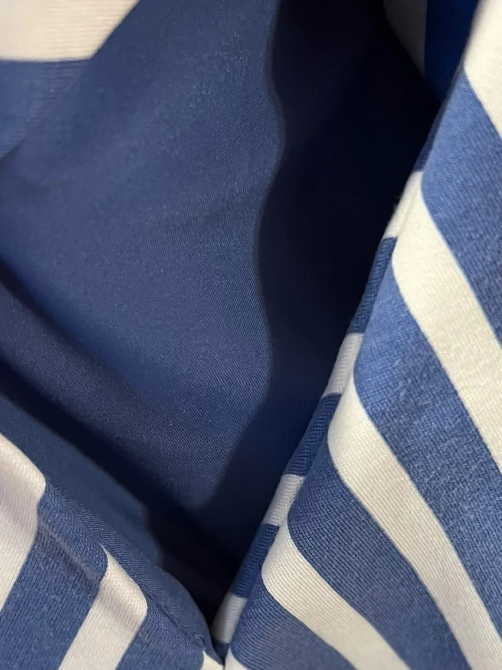 Kate Spade New York Basket Stripe Fiorella Dress – Small